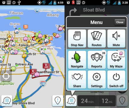 미국을 비롯한 많은 나라에서 성공을 거둔 이스라엘의 네비게이션 앱, 웨이즈(Waze)