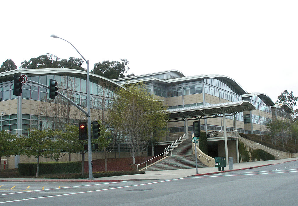 캘리포니아 샌 브루노에 있는 유튜브 본사. (출처: 위키피디아)