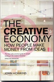 존 호킨스가 2001년에 출간한 ‘The Creative Economy’