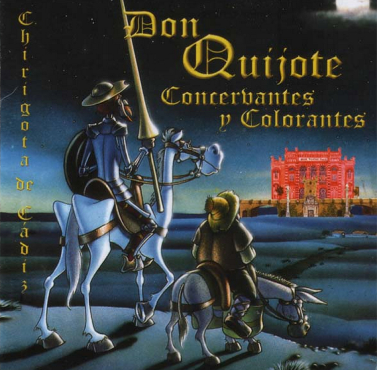 [Miguel de Cervantes, L’Ingénieux Hidalgo Don Quichotte de la Manche, 1605(Volume I), 