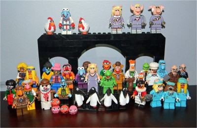 [블록형 조립 장난감 시장의 글로벌 사업자, Lego] 출처 : Lego Web Site