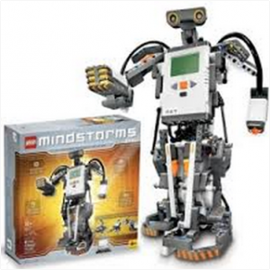 Lego가 출시하고 있는 조립 로봇 레고 제품, Mindstorms 시리즈 출처 : Lego
