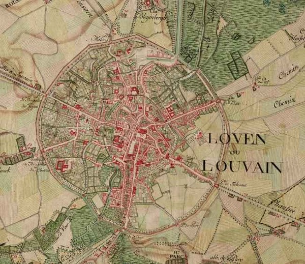 출처 : http://en.wikipedia.org/wiki/Leuven