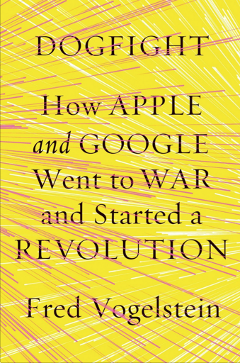 위 기사 내용은 사실 프레드 보겔스타인이란 와이어드 에디터가 곧 11월에 출간할 “Dogfight: How Apple and Google Went to War and Started a Revolution”에서 발췌한 내용인 듯 싶다. 기대되는 책이다.