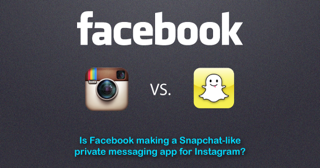 facebook-snapchat-like-service-for-instagram