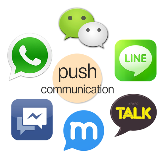 push_communication_with_messengers